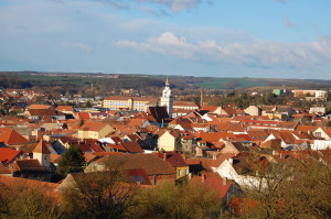 Ivančice - město
