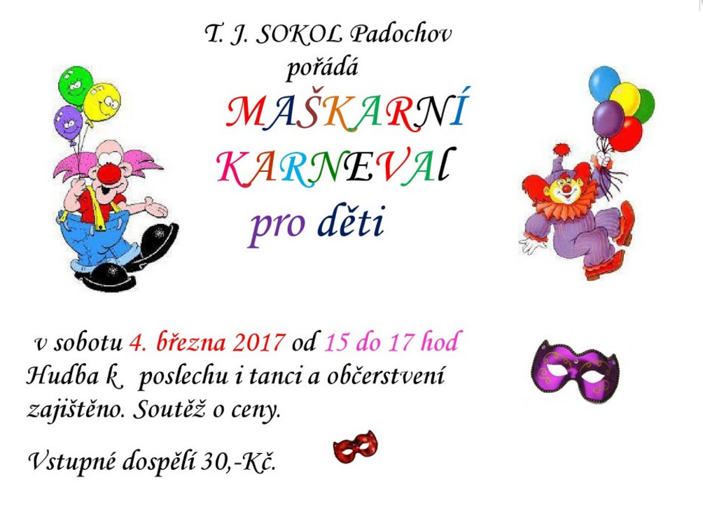 Mašk.karneval