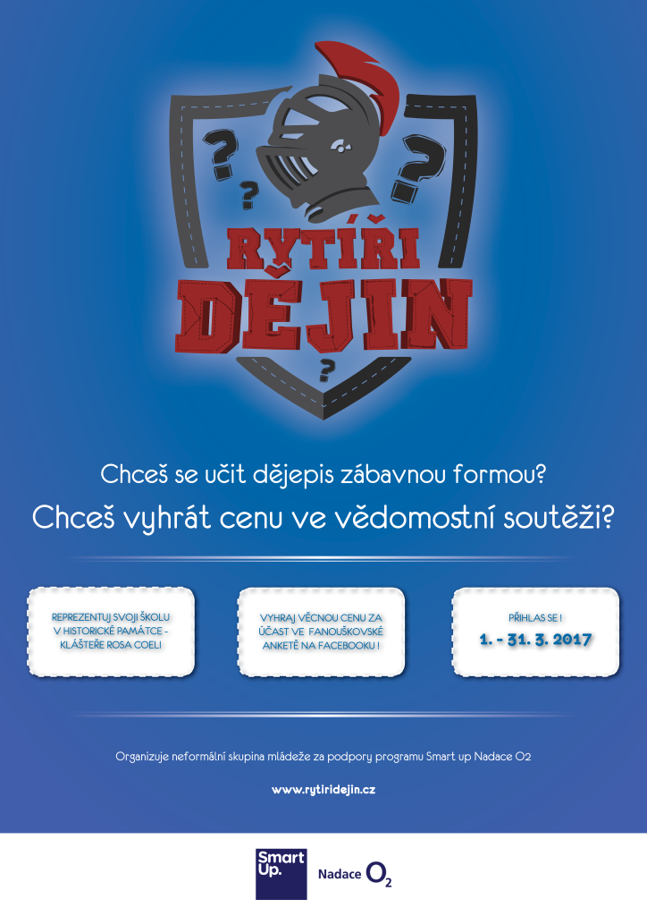 plakát modrá - ofiko