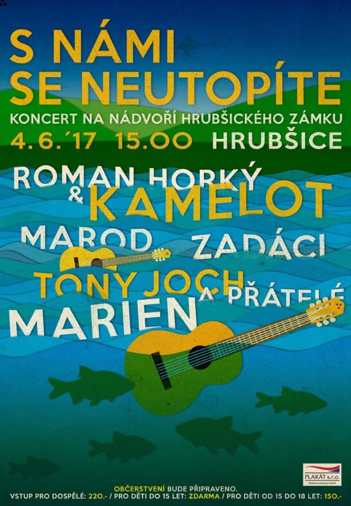 S námi se neutopíte