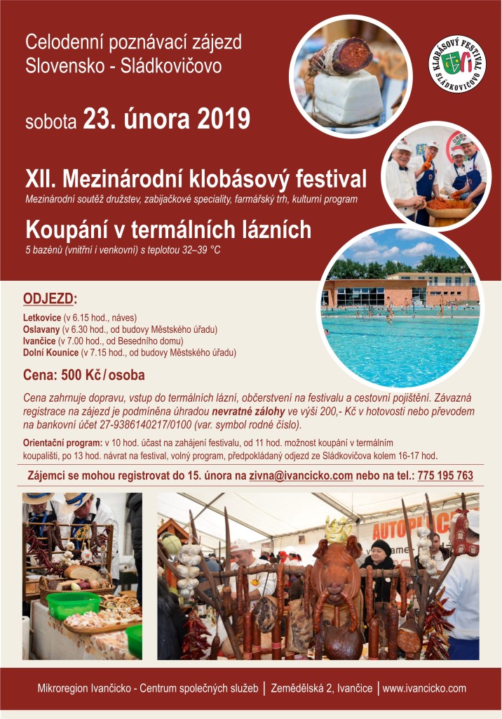 Sládkovičovo leták