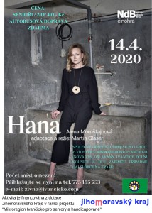 Plakát HANA 2