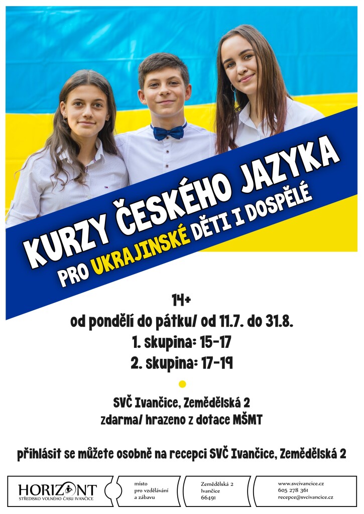 Ukrajina kurzy CZ
