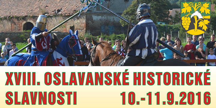 Oslavanské historické slavnosti