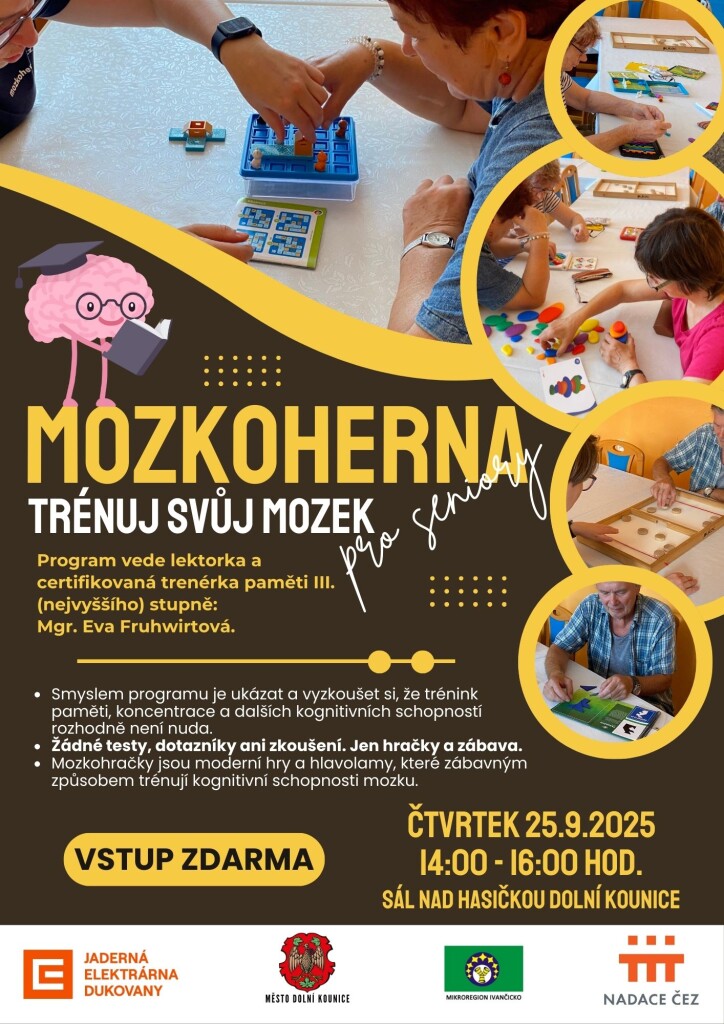 Mozkoherna - Dolní Kounice