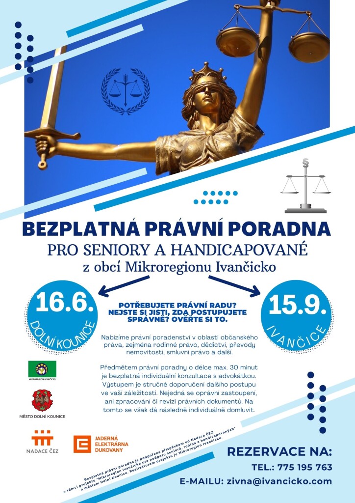 Právní poradna - A4