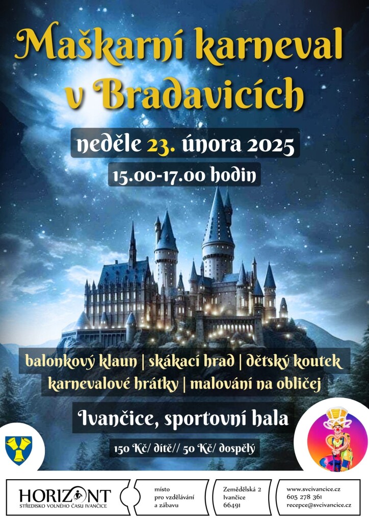 2025-02-23 Maškarní karneval