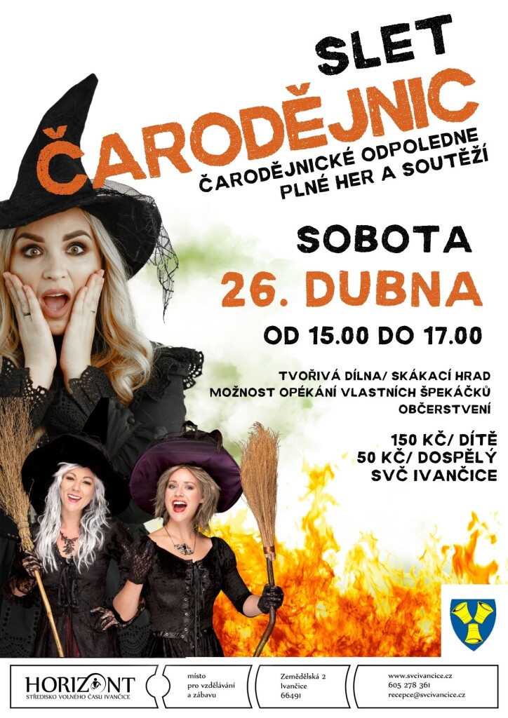 2025-04-26 Slet čarod